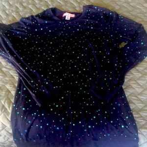Koi undershirt.